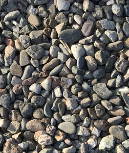 Gravier 20/40 roulé Sablière